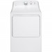 GE GTD33GASK0WW 7.2 cu. ft. 120 Volt White Gas Vented Dryer